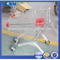 Hot selling European Design Small Handtruck for department store/supermarket trolly